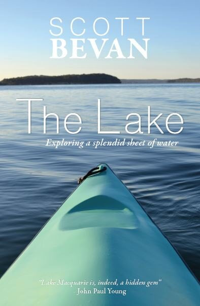 The Lake by Scott Bevan - BEST SELLER - CURRENTLY OUT OF PRINT