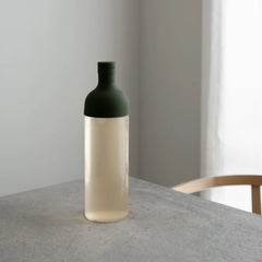 Iced Tea Bottle Olive Green