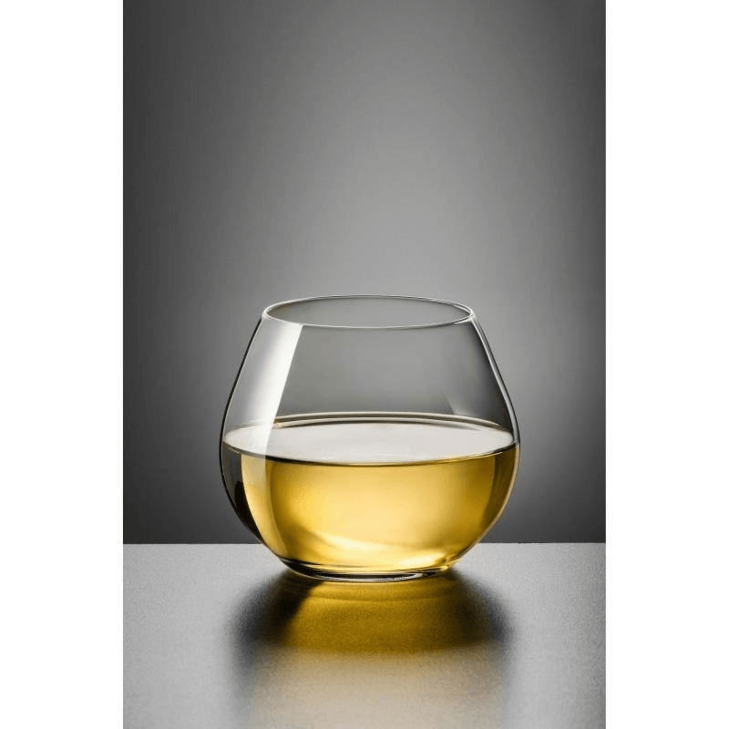 Bohemia Amoroso Stemless Wine Glass 340ml