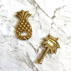 Pineapple Bottle Opener