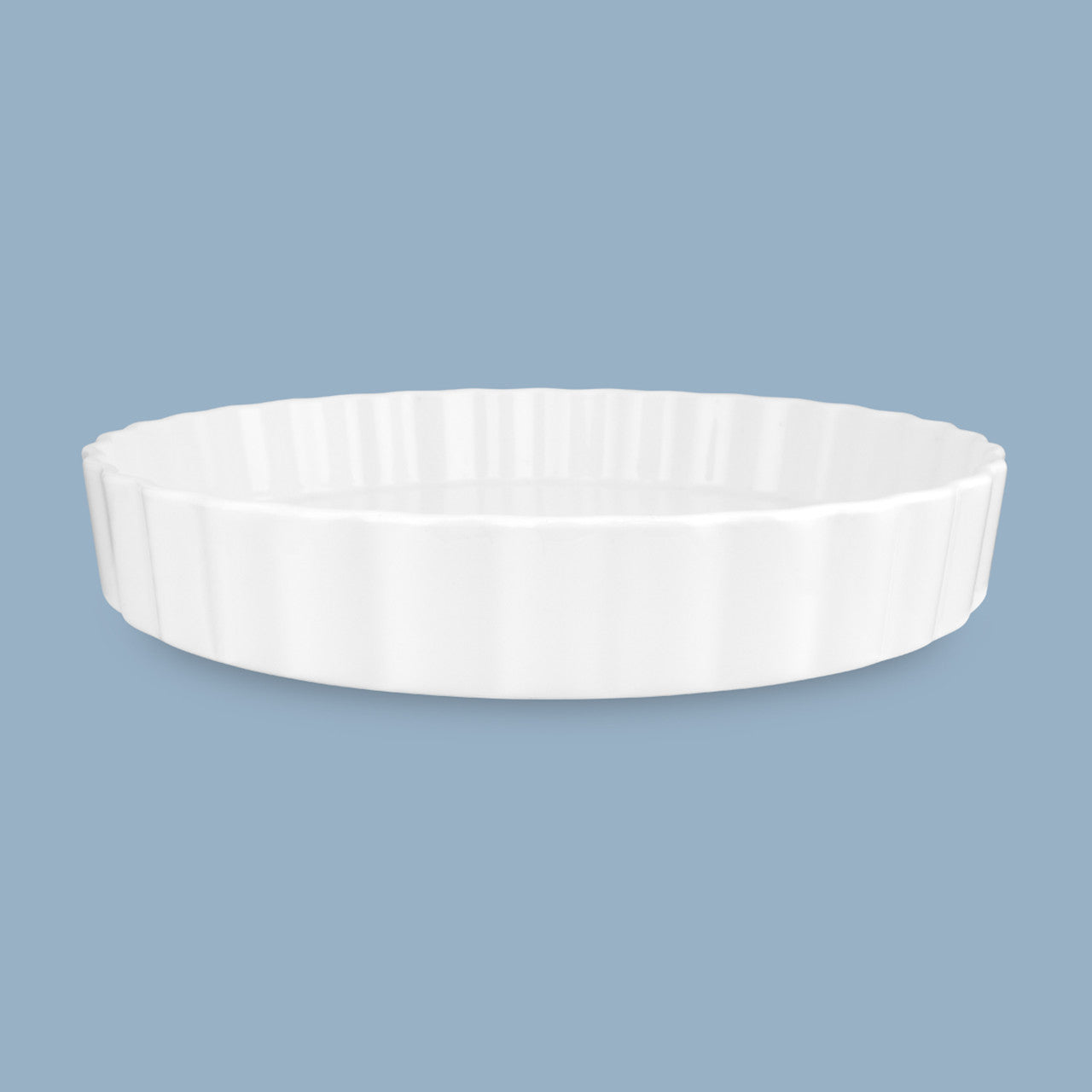 Quiche Dish, New Bone 28cm