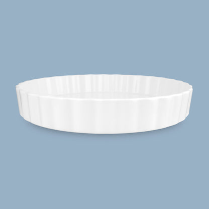 Quiche Dish, New Bone 28cm