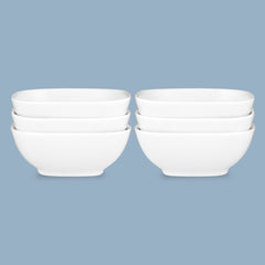 Square Bowl Set of 6, 10cm