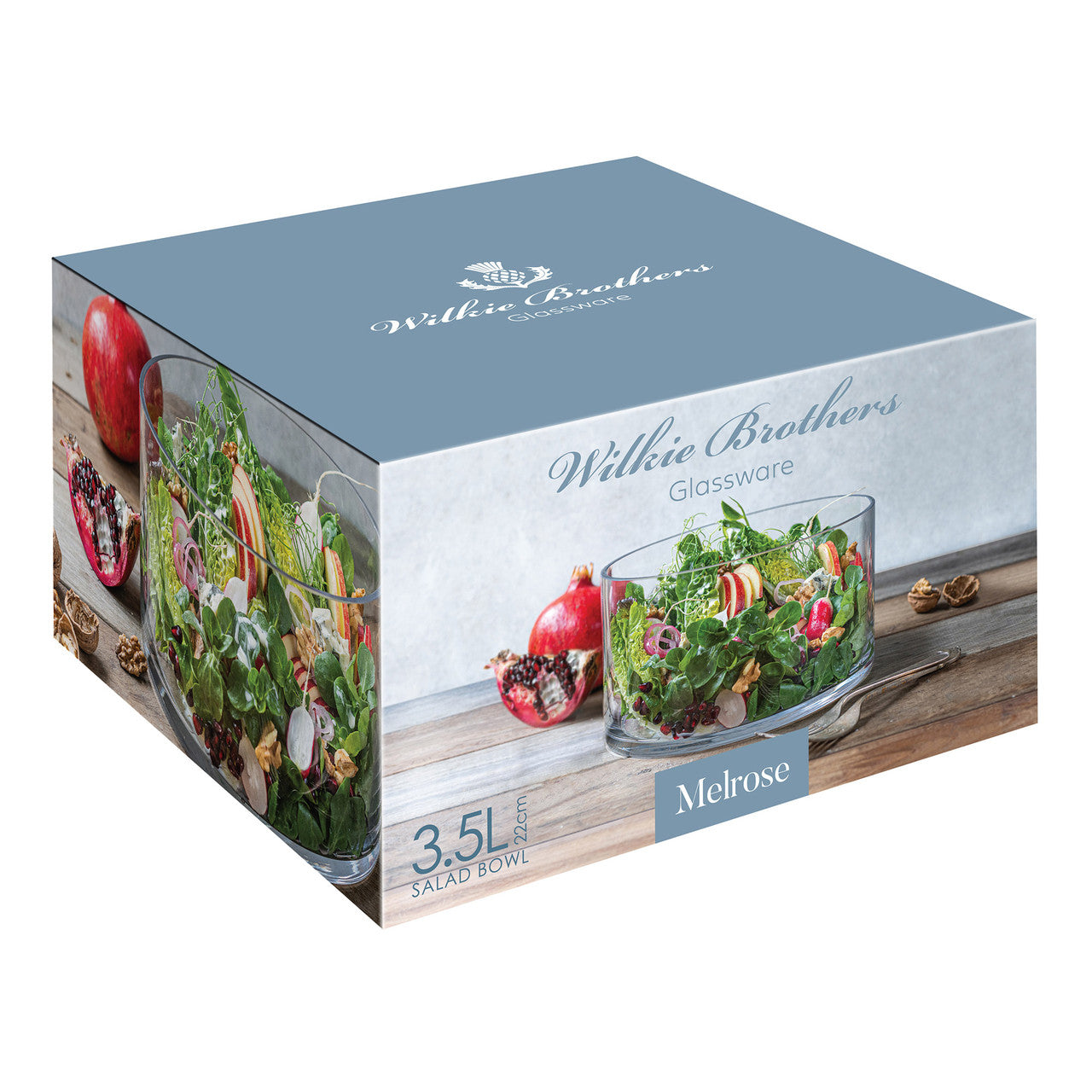 Melrose Salad Bowl - 3.5 Litre