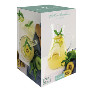 Balmoral Water Pitcher, 1.75 Litre