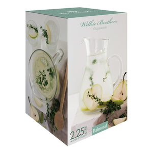 Balmoral Water Pitcher, 2.25 Litre