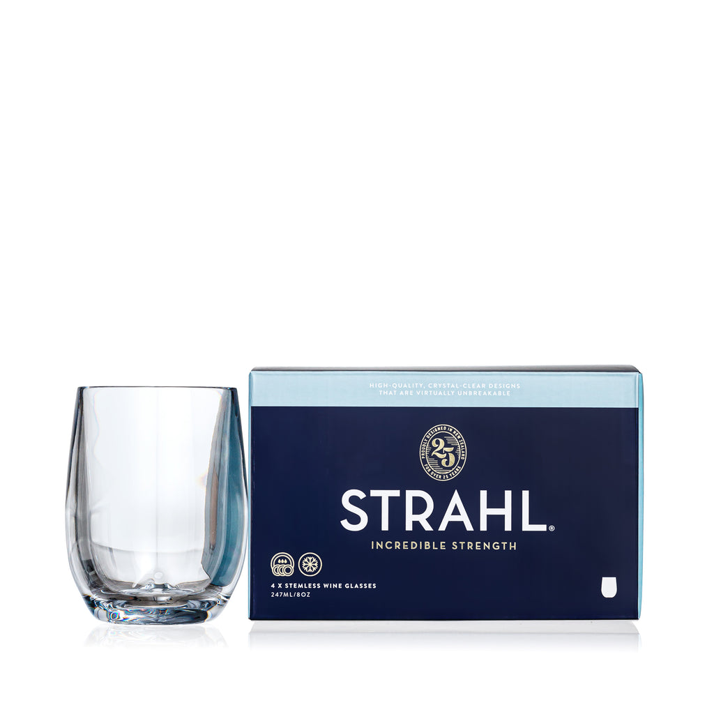 Stemless Osteria Gift Pack