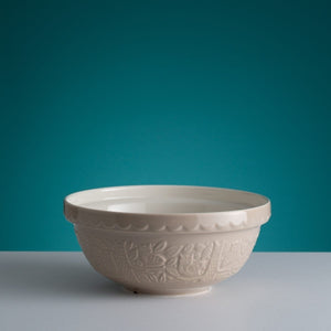 In the Forest Owl Stone Mixing Bowl