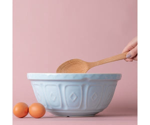 Colour Mix S12 Powder Blue Mixing Bowl 29cm