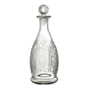 Mulki Decanter, Clear, Glass