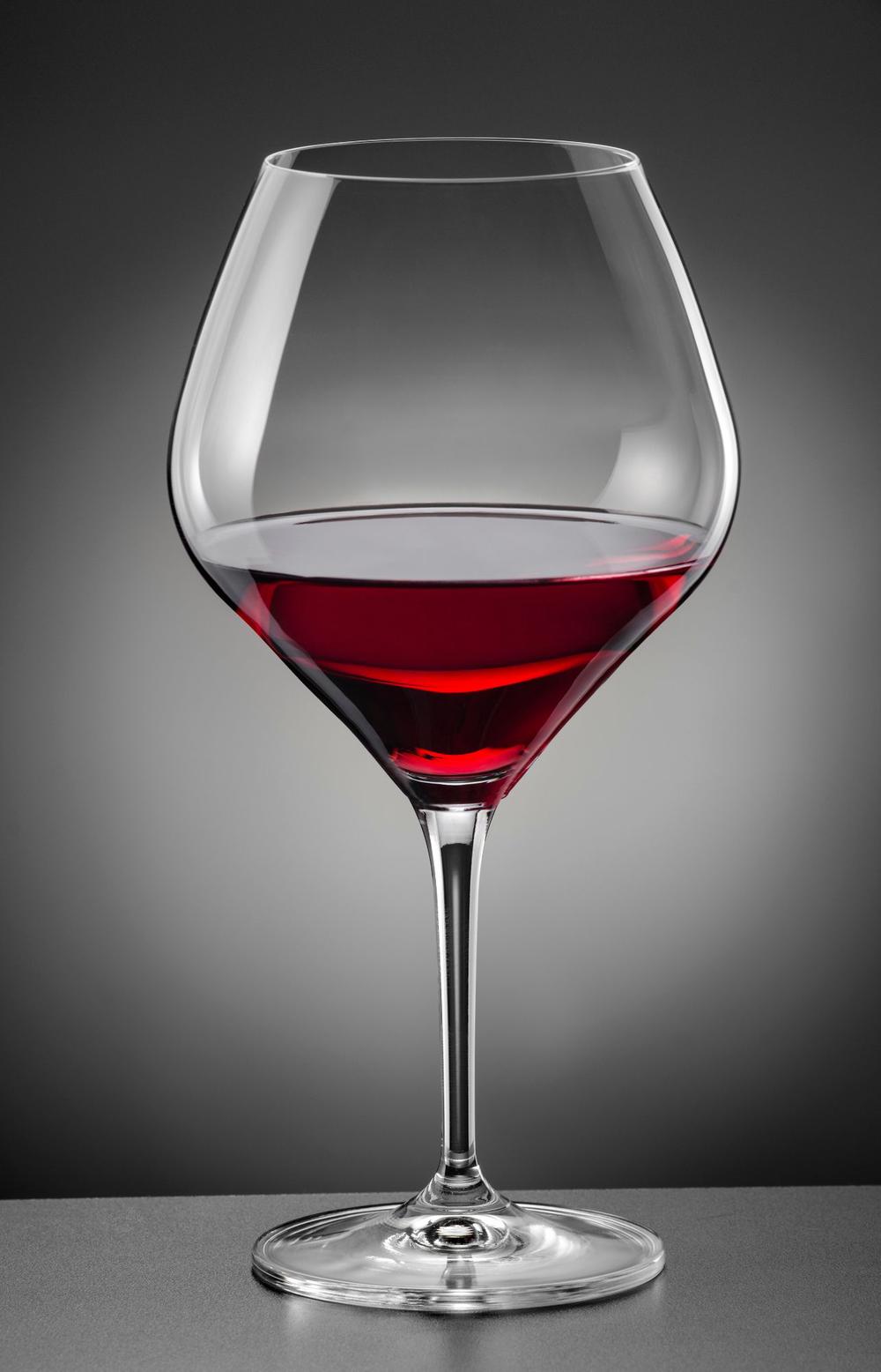 Bohemia Amoroso Wine Glass, Set of 2 - 450mL
