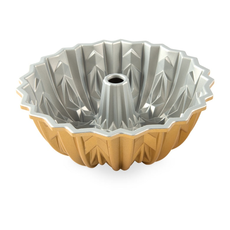Cut Crystal Bundt Pan