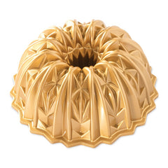Cut Crystal Bundt Pan