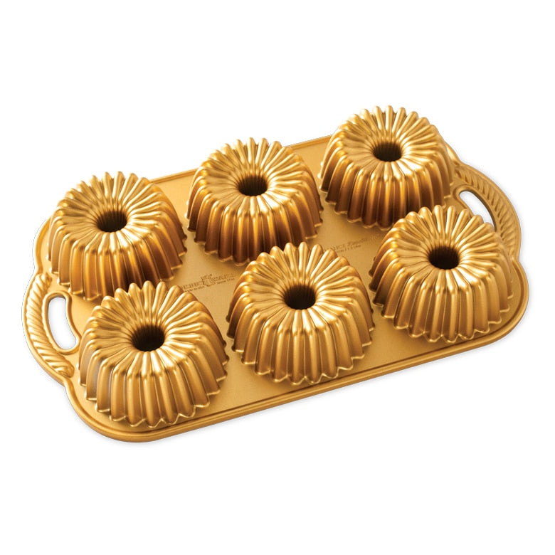 Brilliance Bundtlette Pan