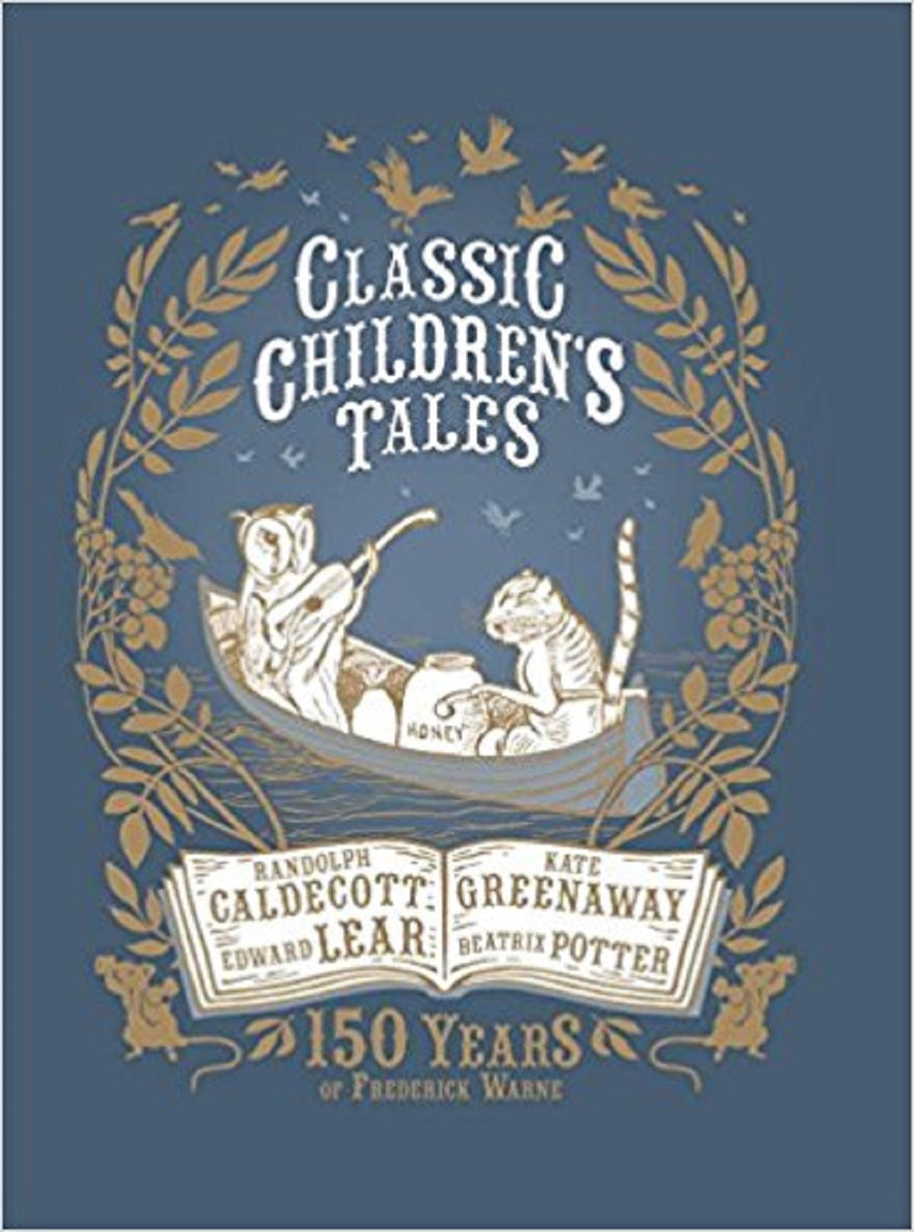 Classic Children Tales: 150 Year