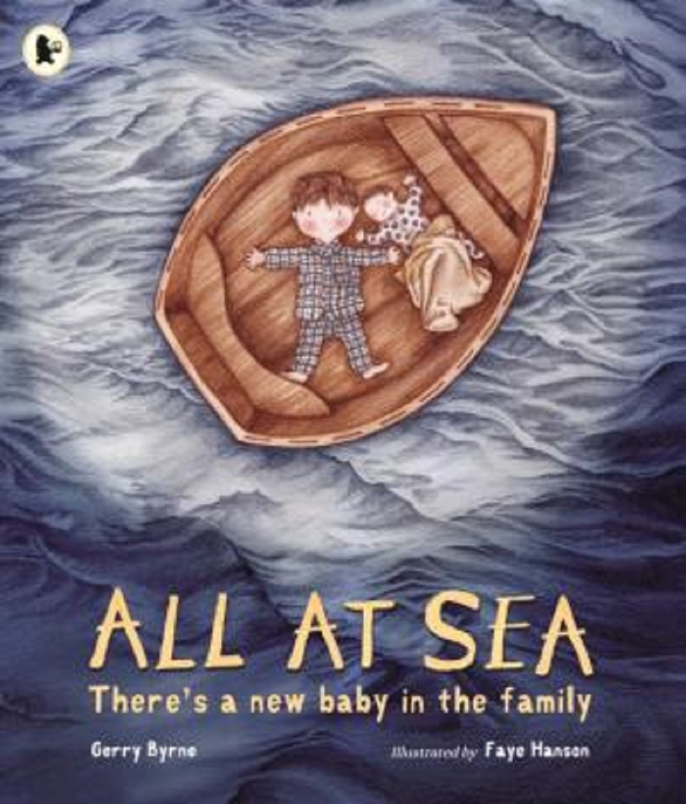 All At Sea There's A New Baby