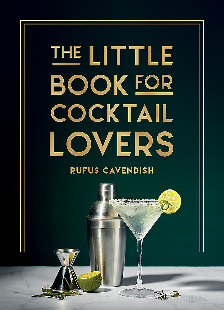 The Little Book for Cocktail Lovers Pocket Edition