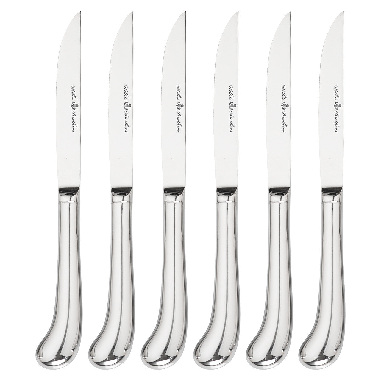 Stirling 6 Piece Steak Knife Set