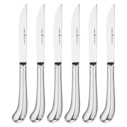 Stirling 6 Piece Steak Knife Set