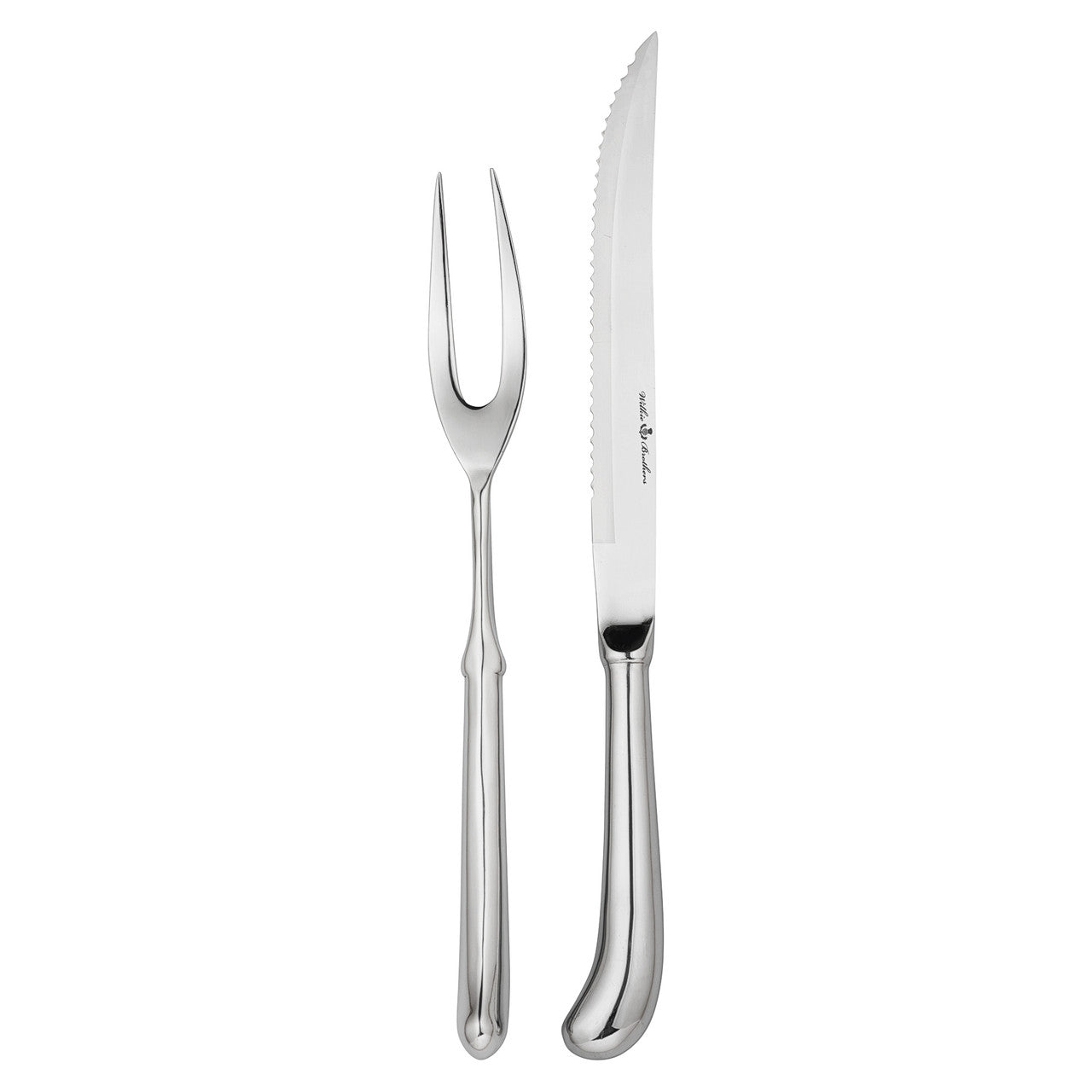 Stirling 2 Piece Carving Set