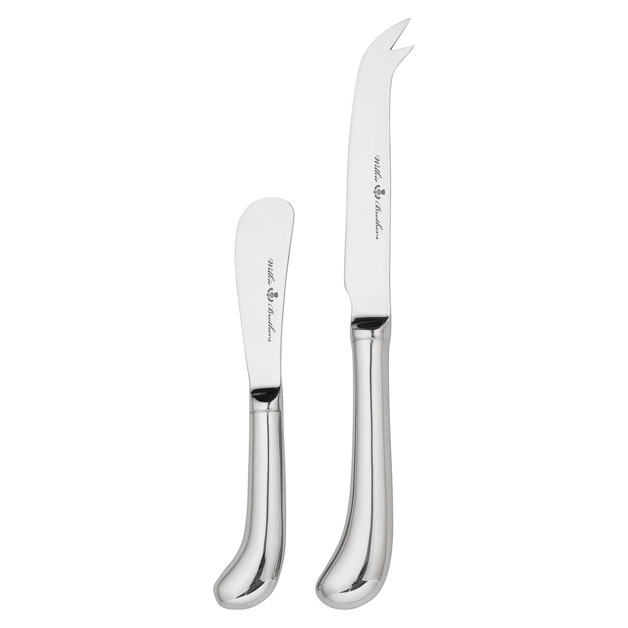 Stirling 2 Piece Cheese Set