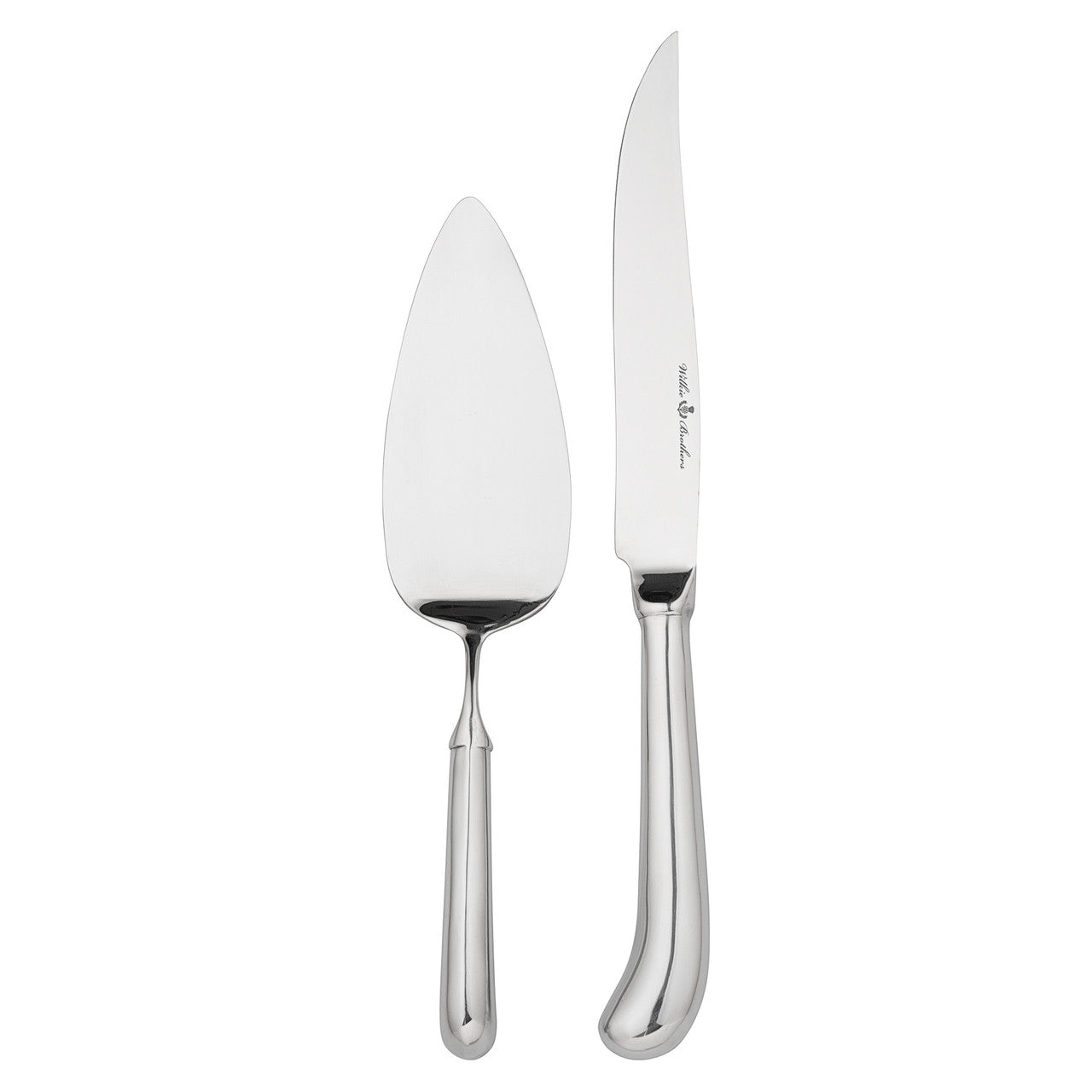 Stirling 2 Piece Cake Serving Set