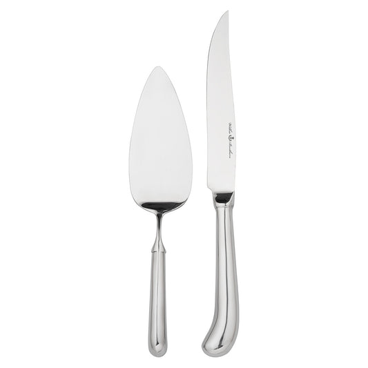 Stirling 2 Piece Cake Serving Set