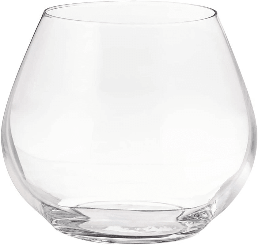 Bohemia Amoroso Stemless Wine Glass 340ml