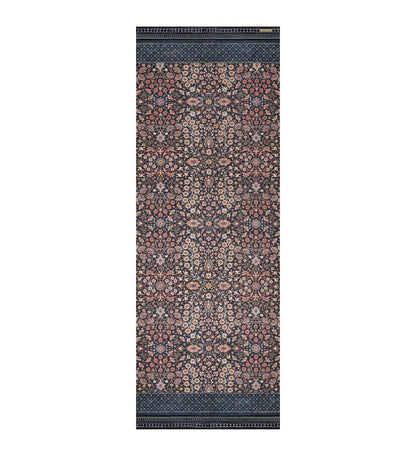 Bohemian Garden Spring - Designer Vinyl Flatwoven Rug