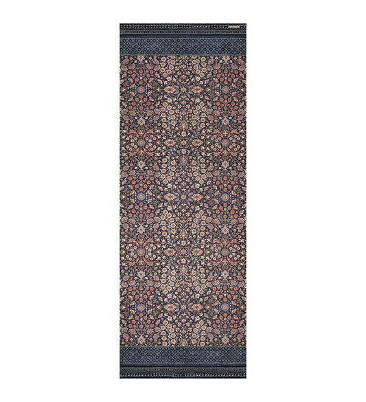 Bohemian Garden Spring - Designer Vinyl Flatwoven Rug