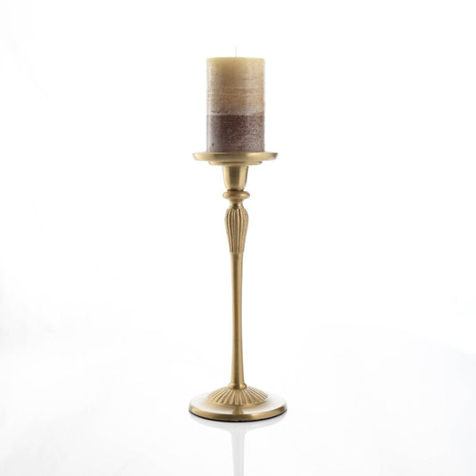 Brass Candle Stick 11″