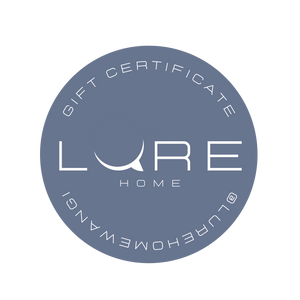 Lure Home Gift Certificate
