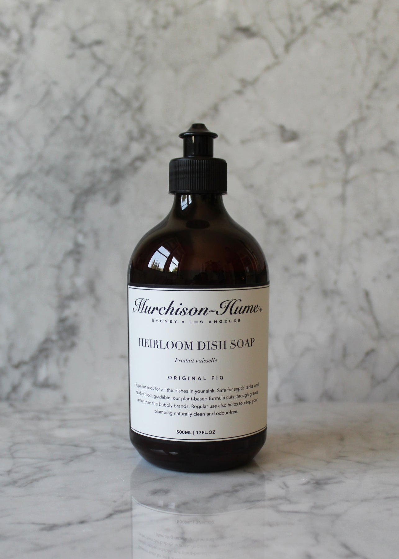 Heirloom Dish Soap