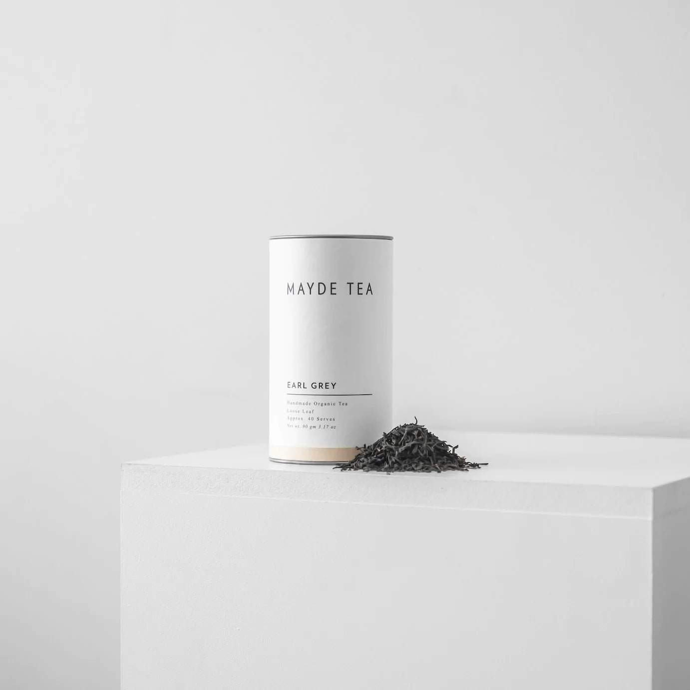 Earl Grey 40 SERVE TUBE