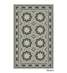 Gothic; Classic Antique, Vinyl Rug