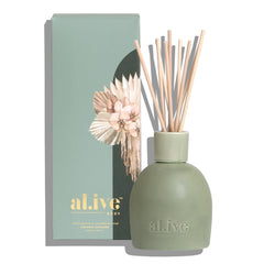 Alive Body 黑醋栗和加勒比木陶瓷扩散器