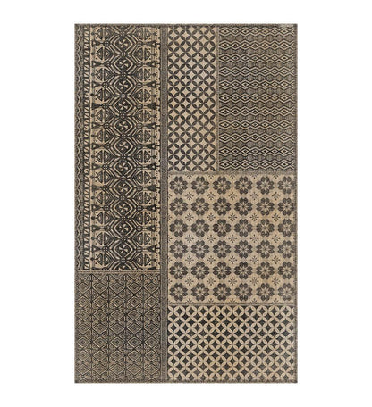 Inca; Natural, Flatwoven Vinyl Rug