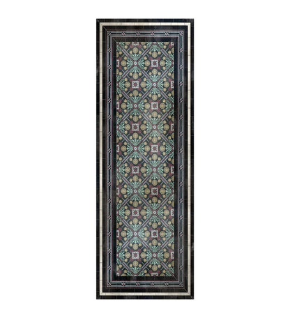 Renaissance; Classic Antique, Vinyl Rug