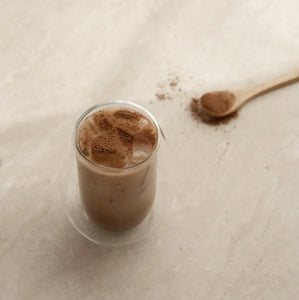 Drinking Chocolate Powder 33 SERVE JAR