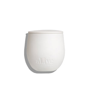Alive Body Sweet Dewberry & Clove Soy Candle
