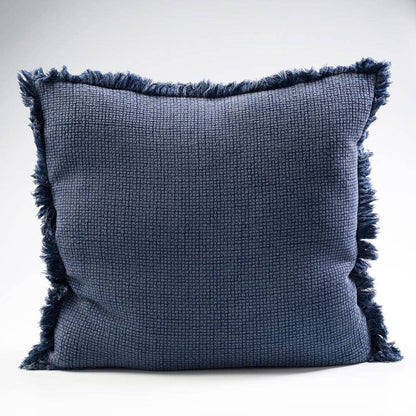 Chelsea Cushion - Navy 