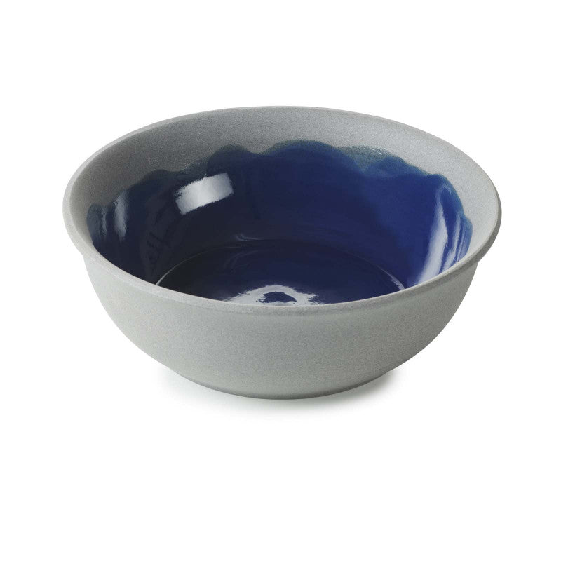 Revol NO.W BOWL 17CM 55CL Indigo blue