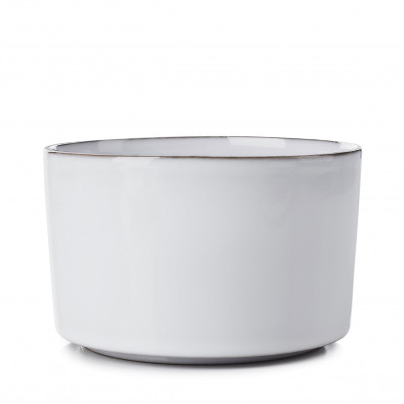 Revol Caractere BOWL 44CL White Cumulus