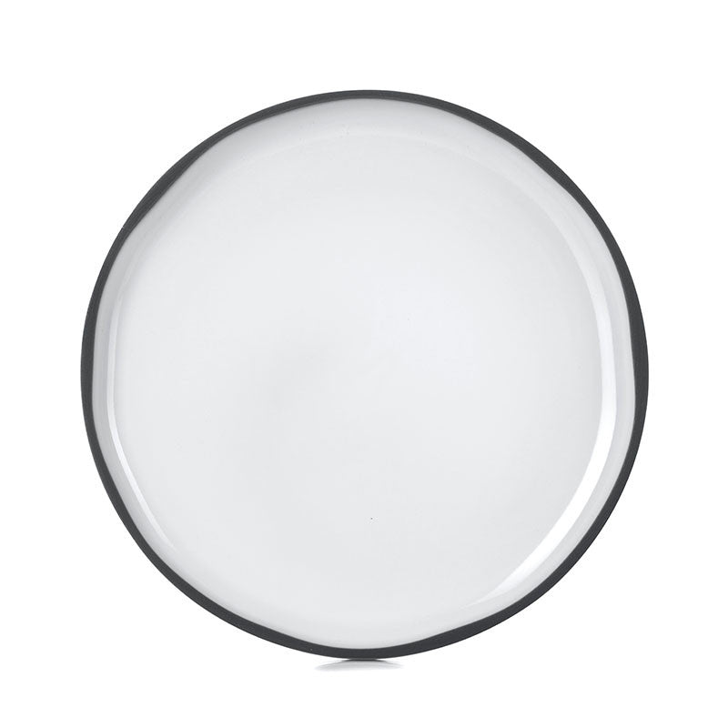 Revol Caractere DINNER PLATE White Cumulus