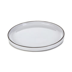 Revol Caractere DINNER PLATE 白色积云