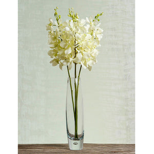 Orchid Vanda Mini Spray 63cm White