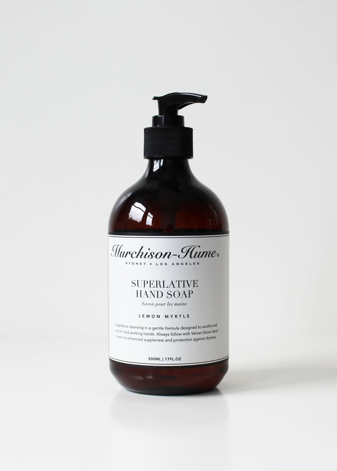 Superlative Hand Soap Lemon Myrtle