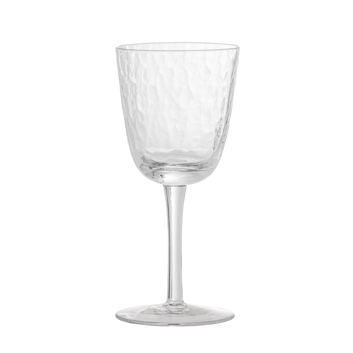 Asali Wine Glass, Clear, Glass