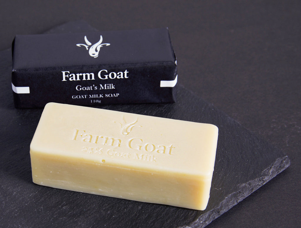 Farm Goat - Soap Bar Goats Milk 110g