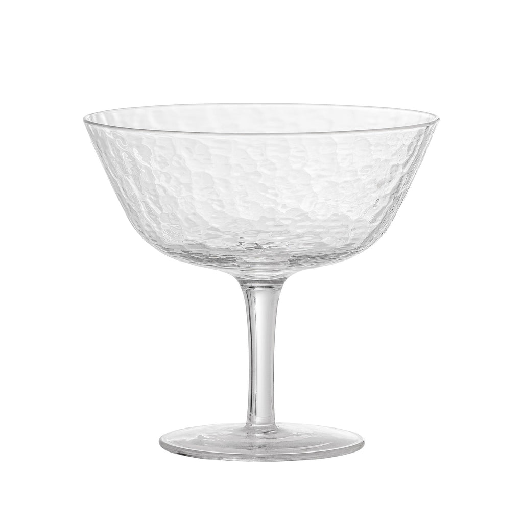 Asali Cocktail Glass SET OF 4 Clear, Glass